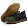 Maven Breathable Slip-Resistant Steel Toe Work Shoes sold by Maven Safety Shoes