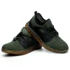 Maven Breathable Slip-Resistant Steel Toe Work Shoes sold by Maven Safety Shoes