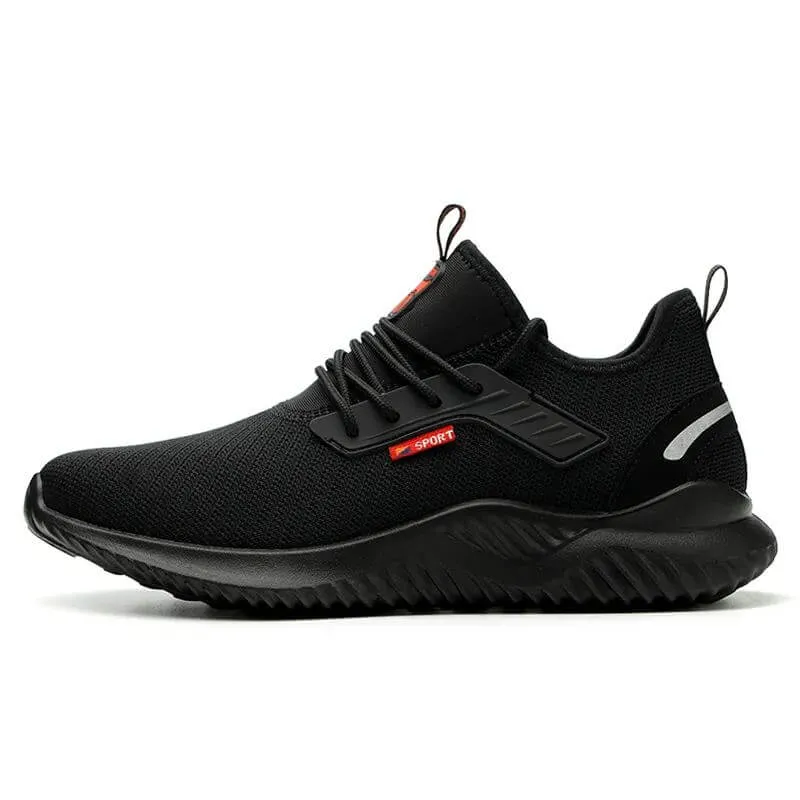 Maven Steel Toe Breathable Non-Slip Work Shoes sold by Maven Safety Shoes