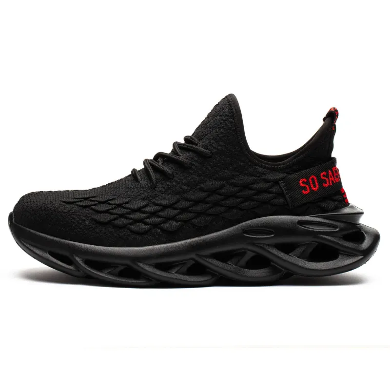 Maven Comfortable Steel Toe Athletic Shoes sold by Maven Safety Shoes