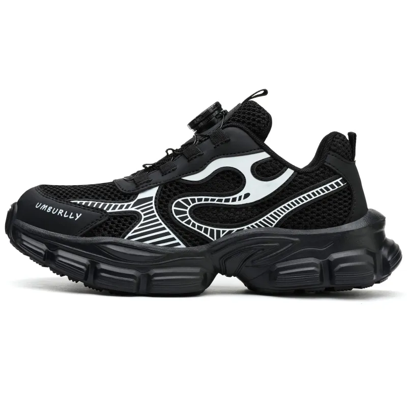 Women's Steel Toe Knob-Lacing Work Sneakers sold by Maven Safety Shoes