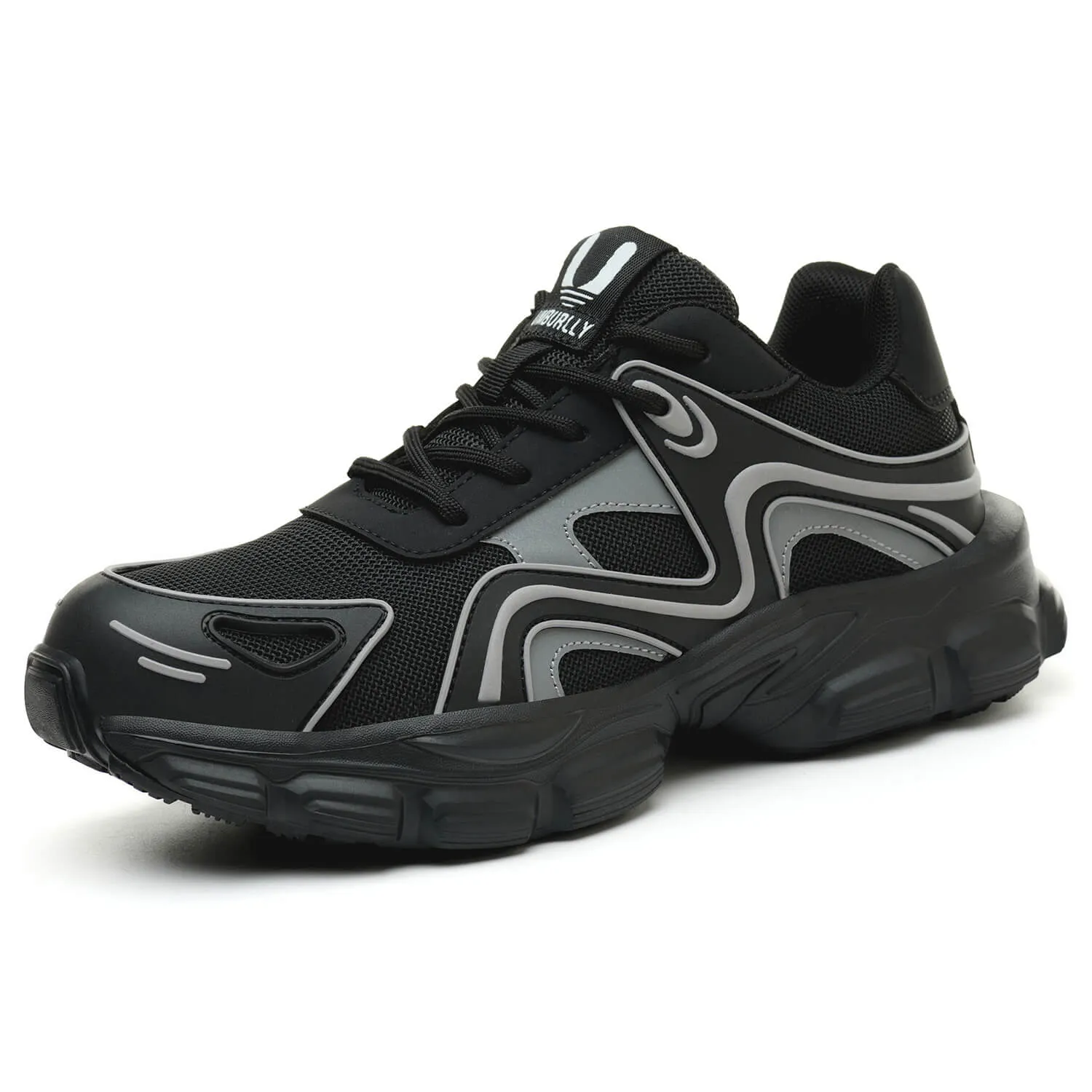 Women's Lightweight Breathable Steel Toe Sneakers sold by Maven Safety Shoes product image thumbnail 4