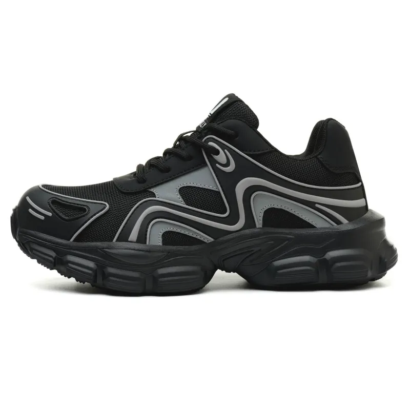 Women's Lightweight Breathable Steel Toe Sneakers made by Maven Safety Shoes