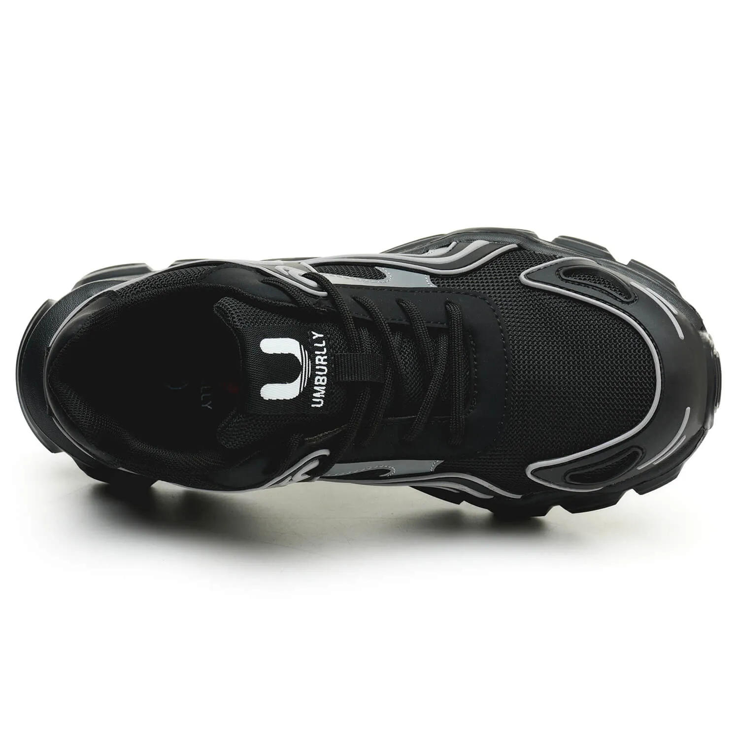 Women's Lightweight Breathable Steel Toe Sneakers sold by Maven Safety Shoes product image thumbnail 5