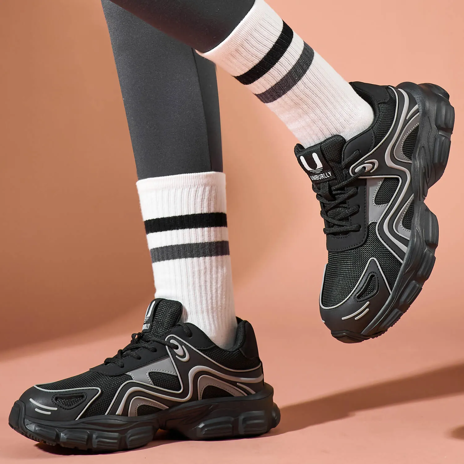 Women's Lightweight Breathable Steel Toe Sneakers sold by Maven Safety Shoes product image thumbnail 2