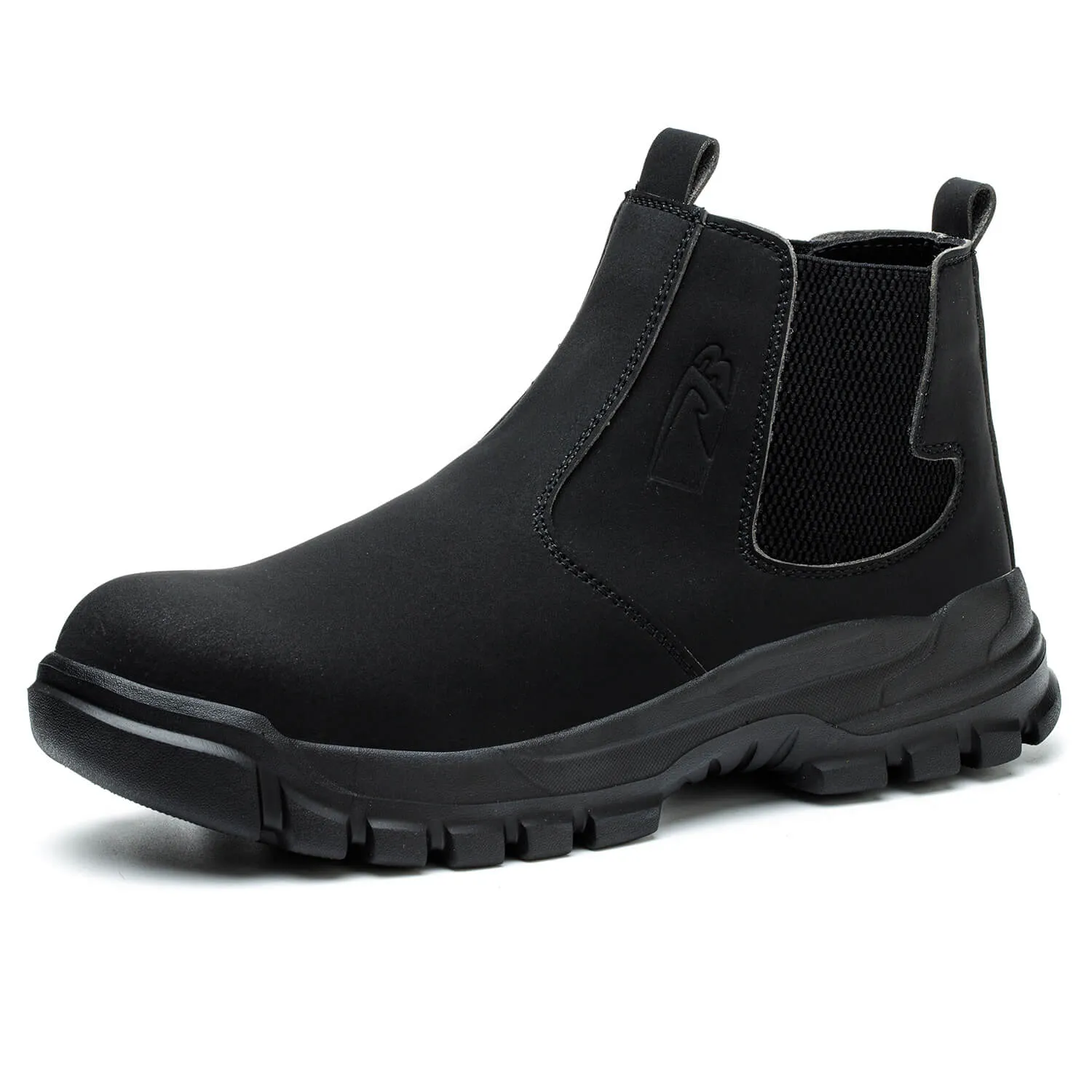 Maven 6" Waterproof Slip-On Composite Toe Boots sold by Maven Safety Shoes product image thumbnail 3