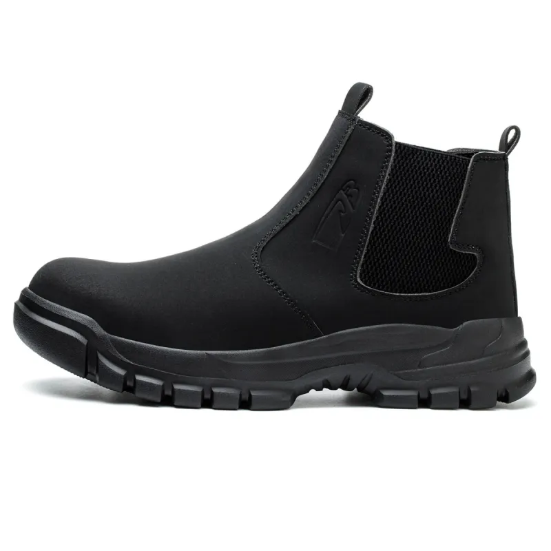 Maven 6" Waterproof Slip-On Composite Toe Boots sold by Maven Safety Shoes