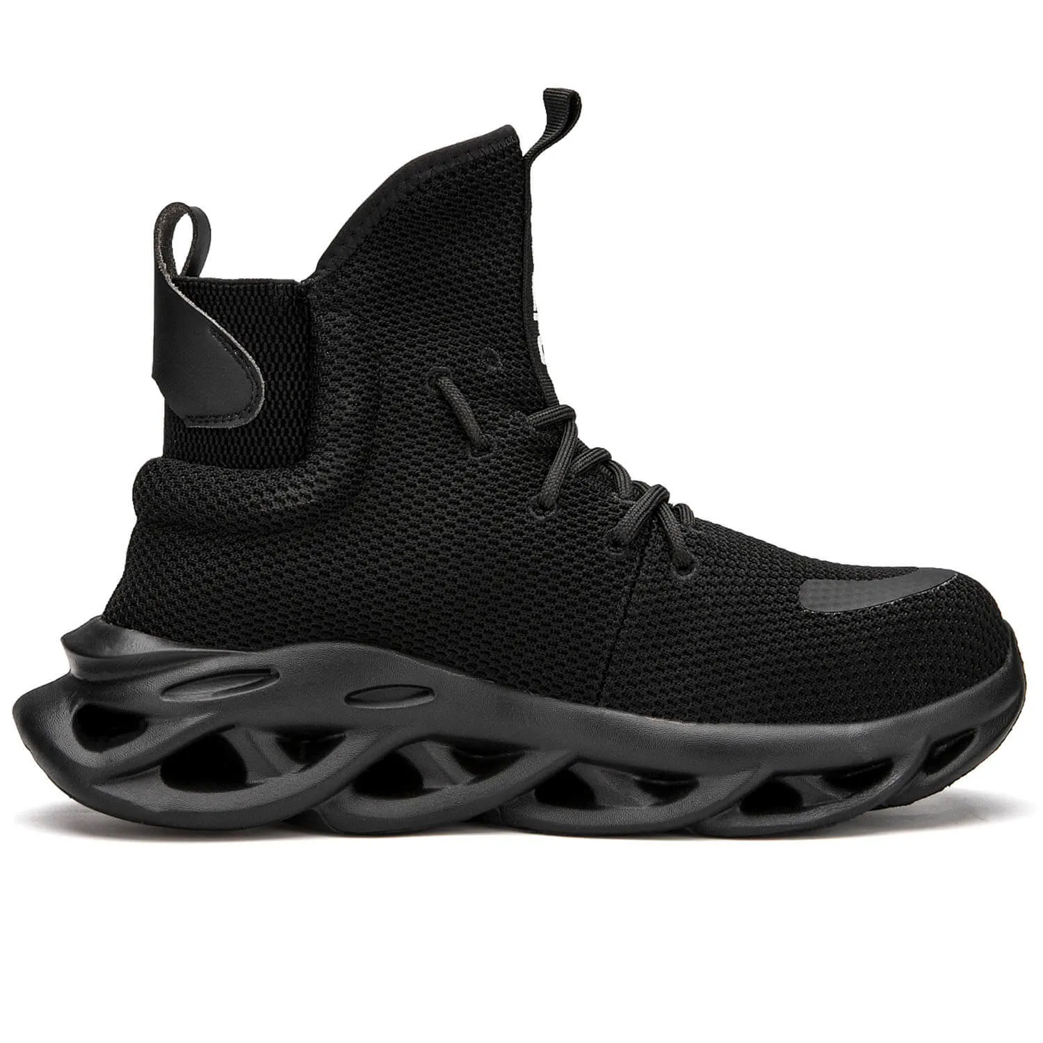 Maven Comfortable Lightweight Steel Toe Shoes sold by Maven Safety Shoes product image thumbnail 4