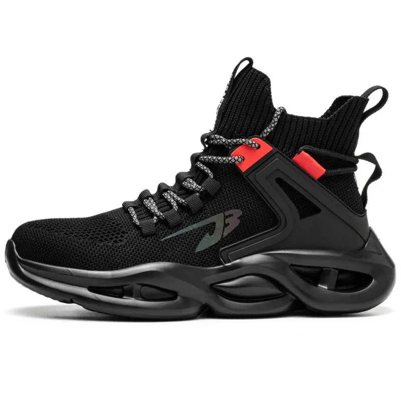 Maven Comfortable High-Top Steel Toe Shoes sold by Maven Safety Shoes