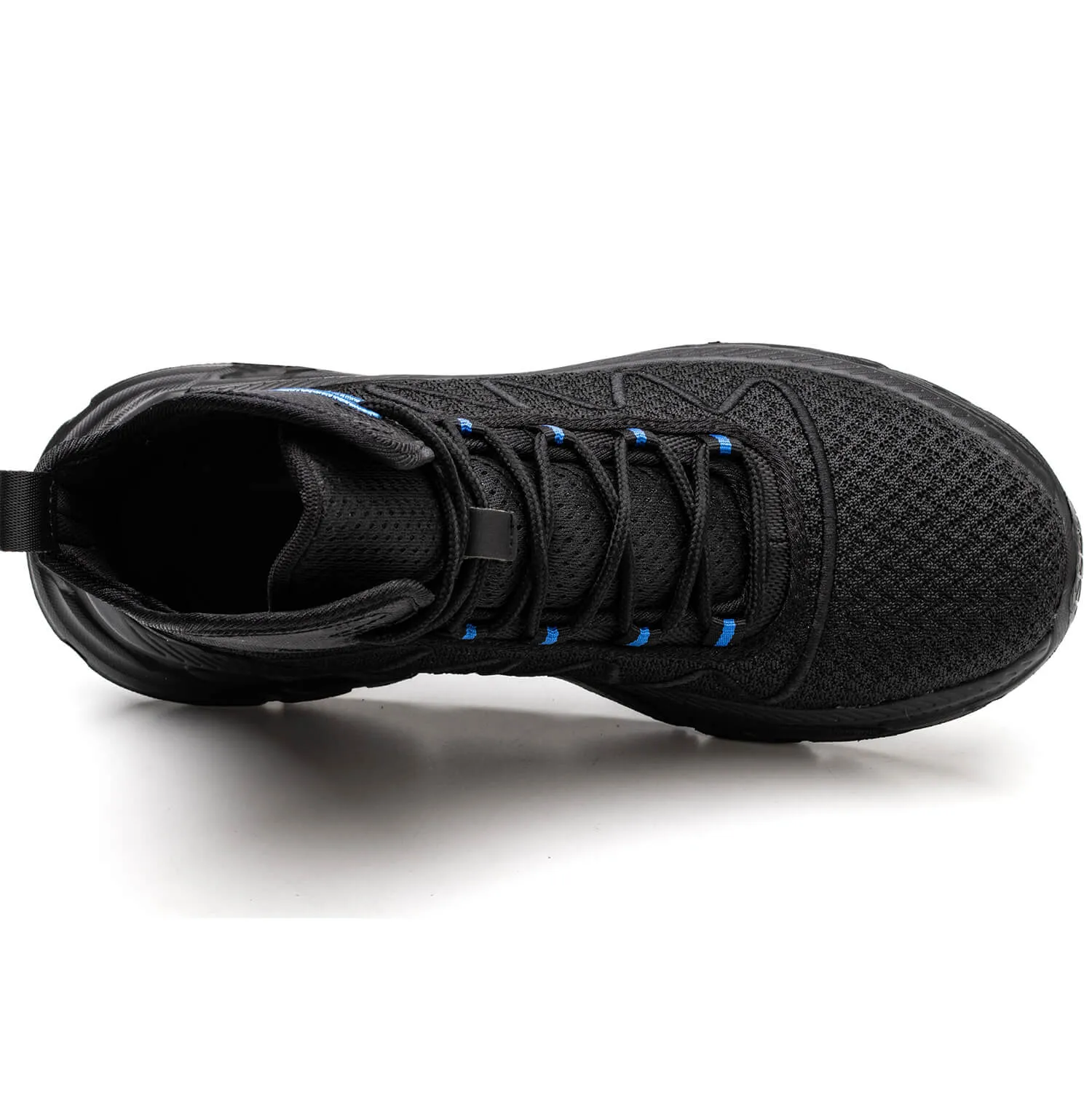 Maven Men's Steel Toe High-Tops Work Shoes sold by Maven Safety Shoes product image thumbnail 4