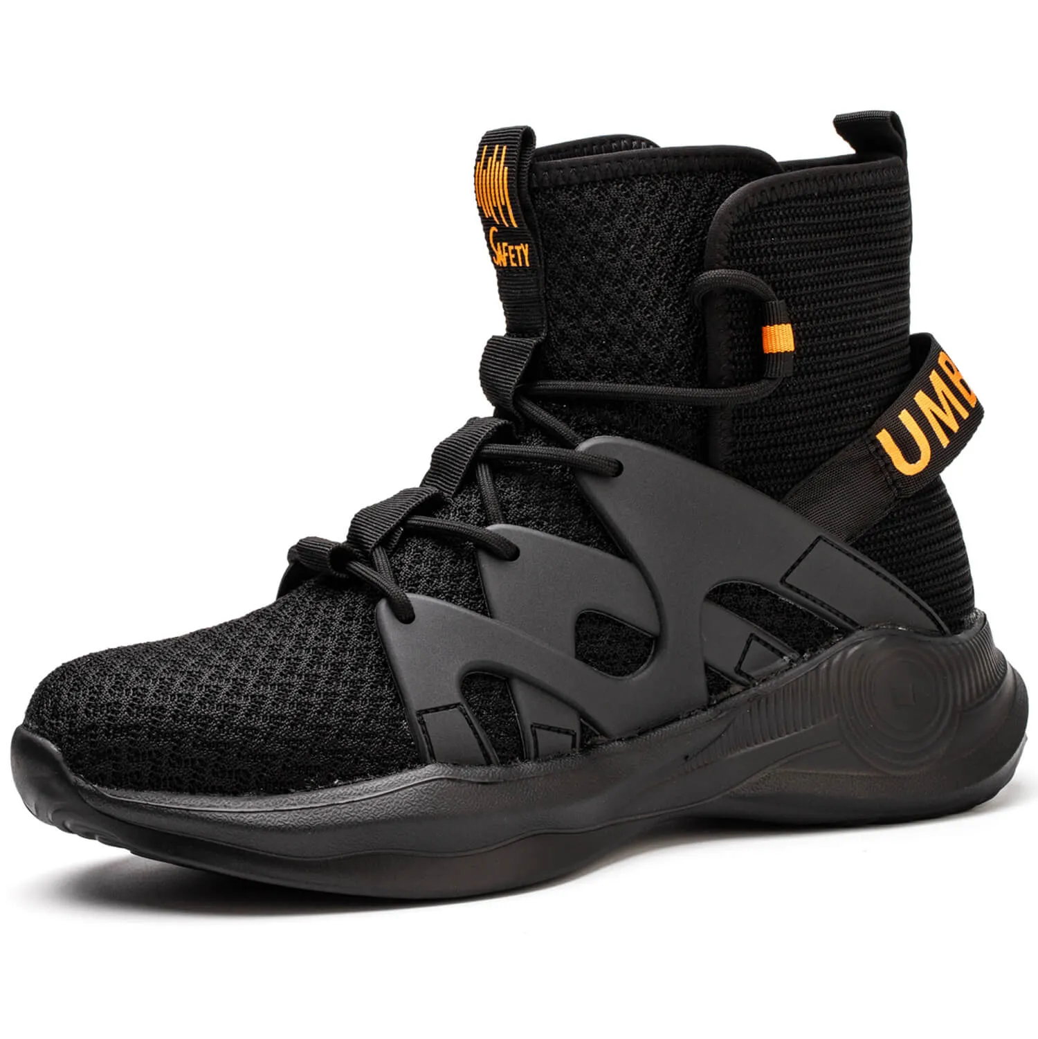 Maven Men's Comfortable Steel Toe Shoes sold by Maven Safety Shoes product image thumbnail 3