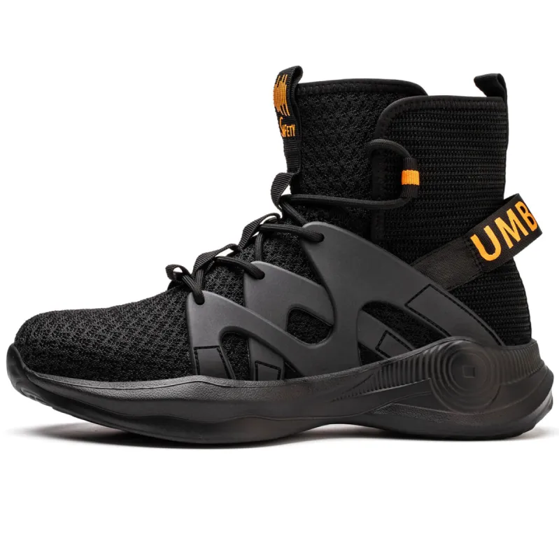 Maven Men's Comfortable Steel Toe Shoes sold by Maven Safety Shoes