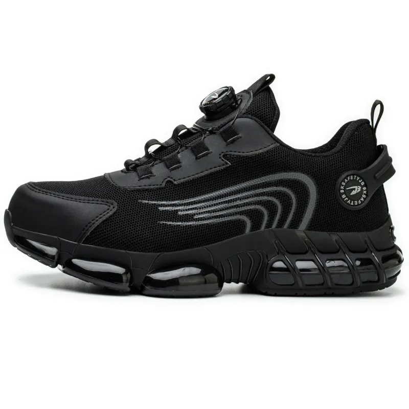 Maven Knob Lacing Steel Toe Work Shoes sold by Maven Safety Shoes