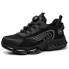 Maven Knob Lacing Steel Toe Work Shoes sold by Maven Safety Shoes