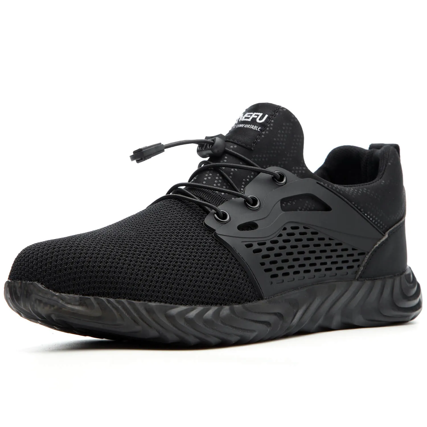 Maven Lightweight Steel Toe Work Shoes sold by Maven Safety Shoes product image thumbnail 4