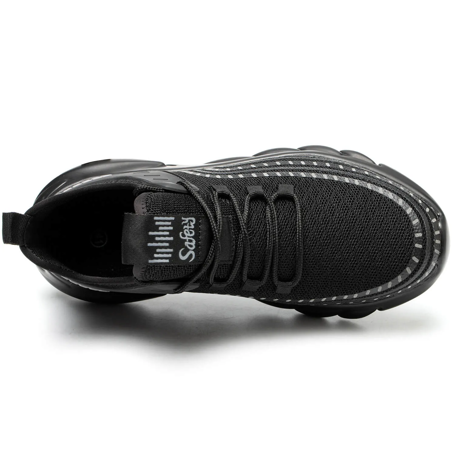 Maven Steel Toe Comfortable Safety Shoes sold by Maven Safety Shoes product image thumbnail 4