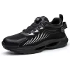 Maven Knob Lacing Steel Toe Work Sneakers sold by Maven Safety Shoes