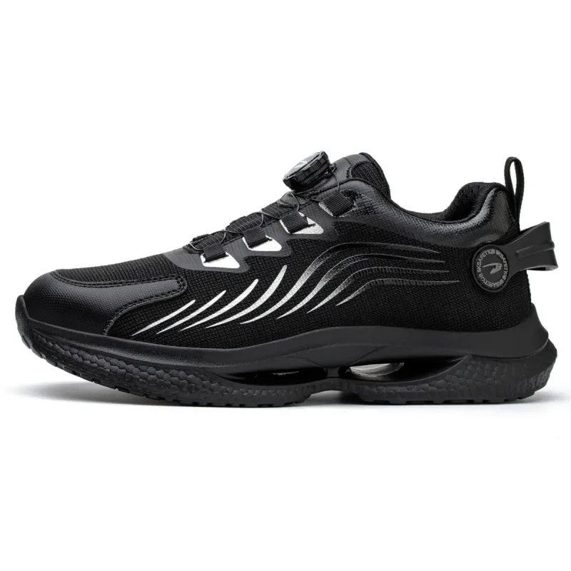 Maven Knob Lacing Steel Toe Work Sneakers sold by Maven Safety Shoes