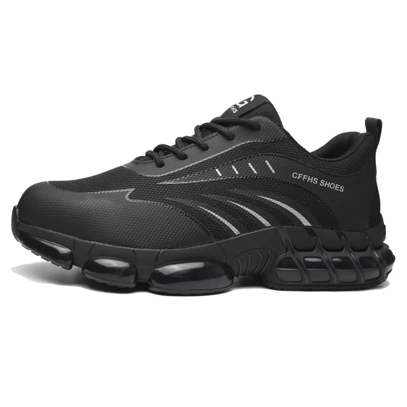 Maven Men's Lightweight Steel Toe Work Sneakers sold by Maven Safety Shoes