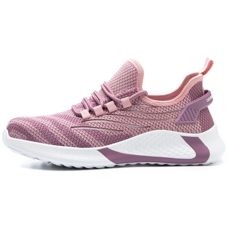 Women's Stylish Lightweight Steel Toe Sneakers sold by Maven Safety Shoes