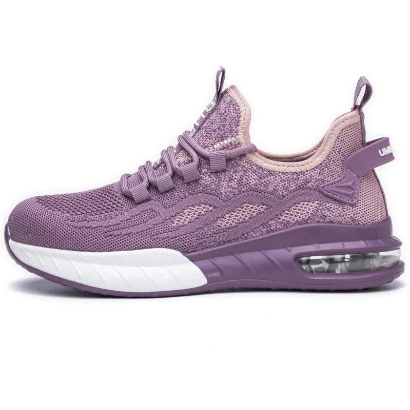 Women's Steel Toe Comfortable Work Sneakers sold by Maven Safety Shoes