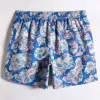 Animazoom Arctic Ploar Bear Swim Trunks sold by maamgic