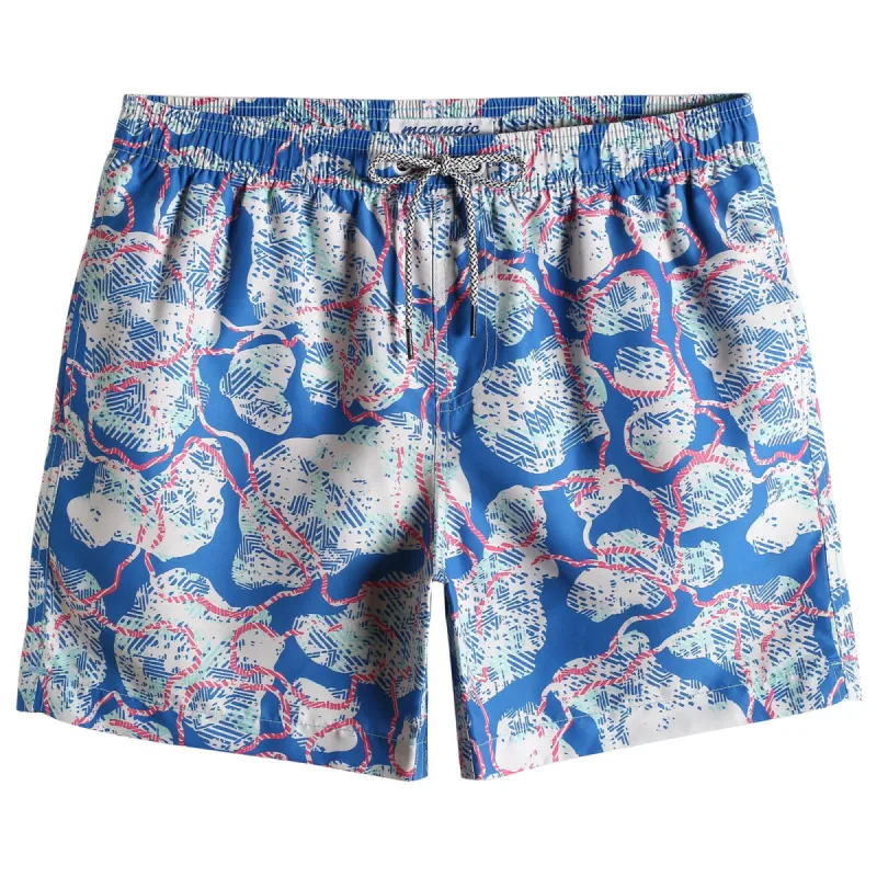 Animazoom Arctic Ploar Bear Swim Trunks sold by maamgic