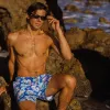 Animazoom Arctic Ploar Bear Swim Trunks sold by maamgic