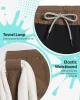 Twina Lake Loop Gym Shorts sold by maamgic