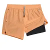 Twina Lake Loop Gym Shorts sold by maamgic