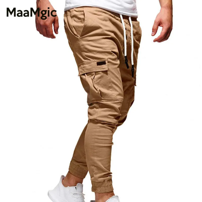 MaaMgic Casual Joggers Pants sold by maamgic