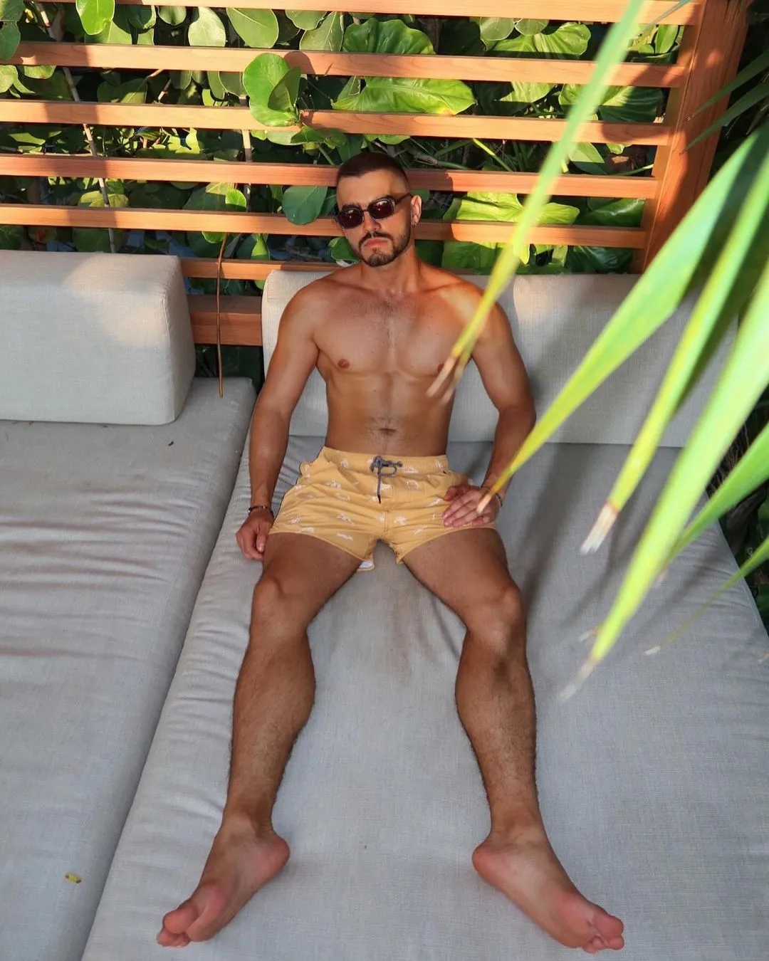 MAAMGIC+ | NatureNest Funliday Swim Trunks sold by maamgic product image thumbnail 4