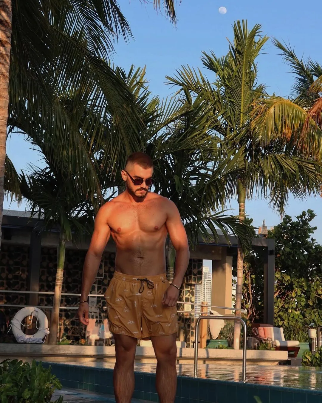 MAAMGIC+ | NatureNest Funliday Swim Trunks sold by maamgic product image thumbnail 5