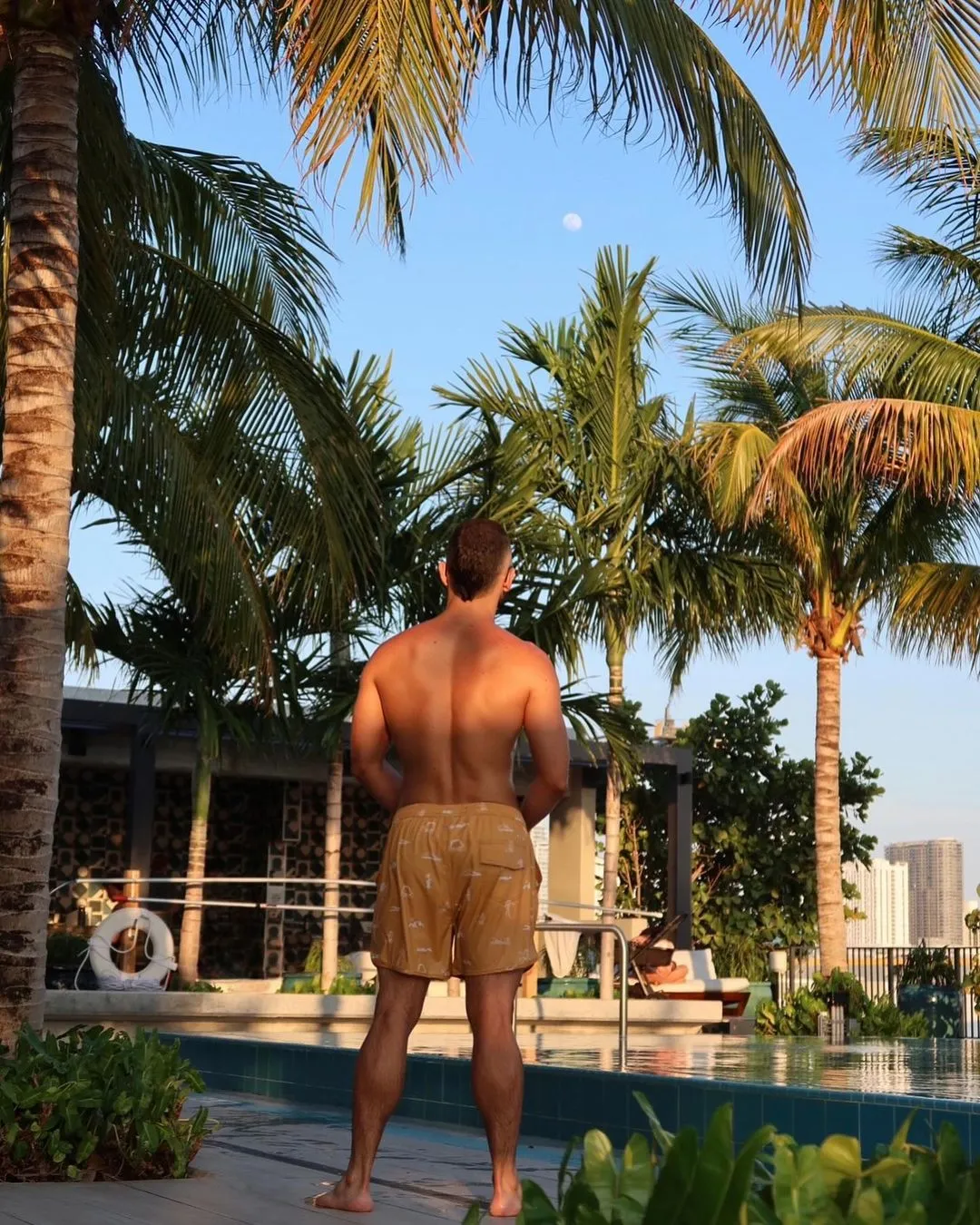 MAAMGIC+ | NatureNest Funliday Swim Trunks sold by maamgic product image thumbnail 3