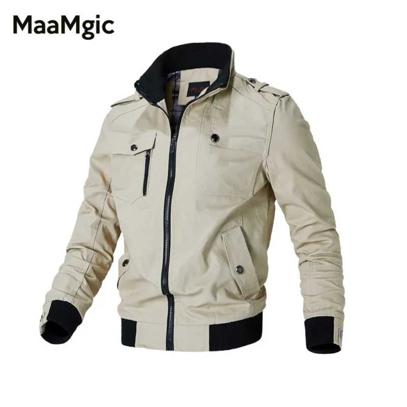 MaaMgic Jacket sold by maamgic