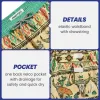 MayanEra Desert Gobi Swim Trunks sold by maamgic