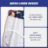 7 Inch Inseam Stretch Flower Print Swim Trunks sold by maamgic