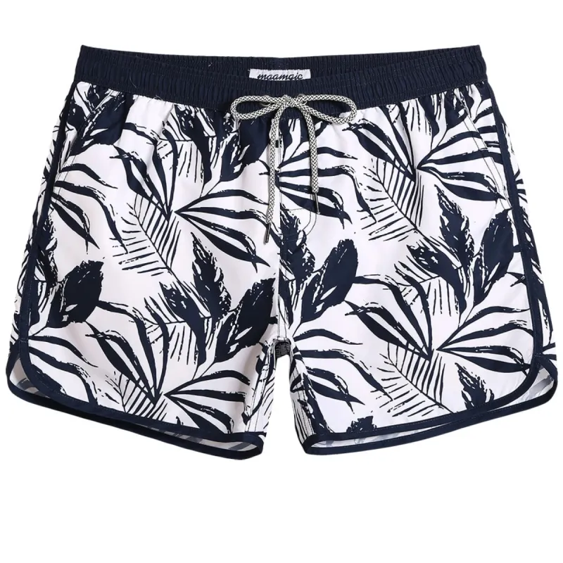 ChinoWave Ink Painting Swim Trunks sold by maamgic