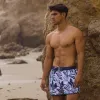 ChinoWave Ink Painting Swim Trunks sold by maamgic