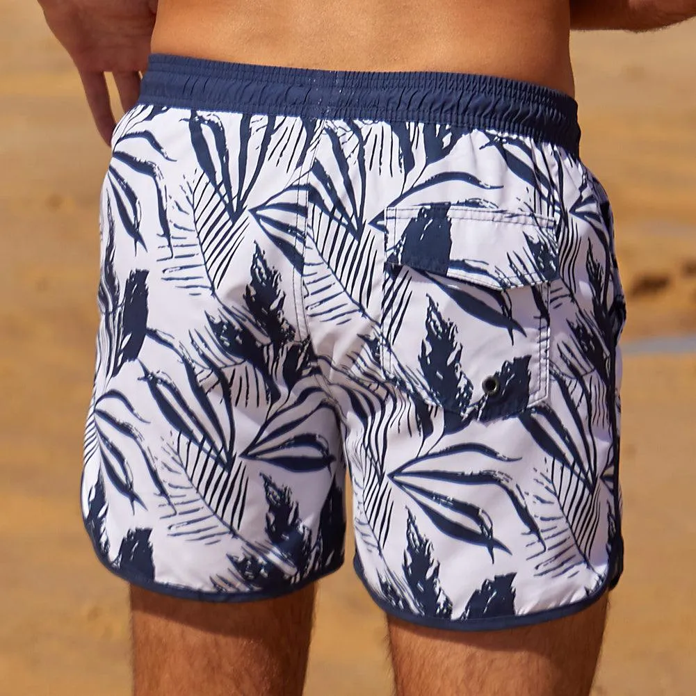 ChinoWave Ink Painting Swim Trunks sold by maamgic product image thumbnail 5
