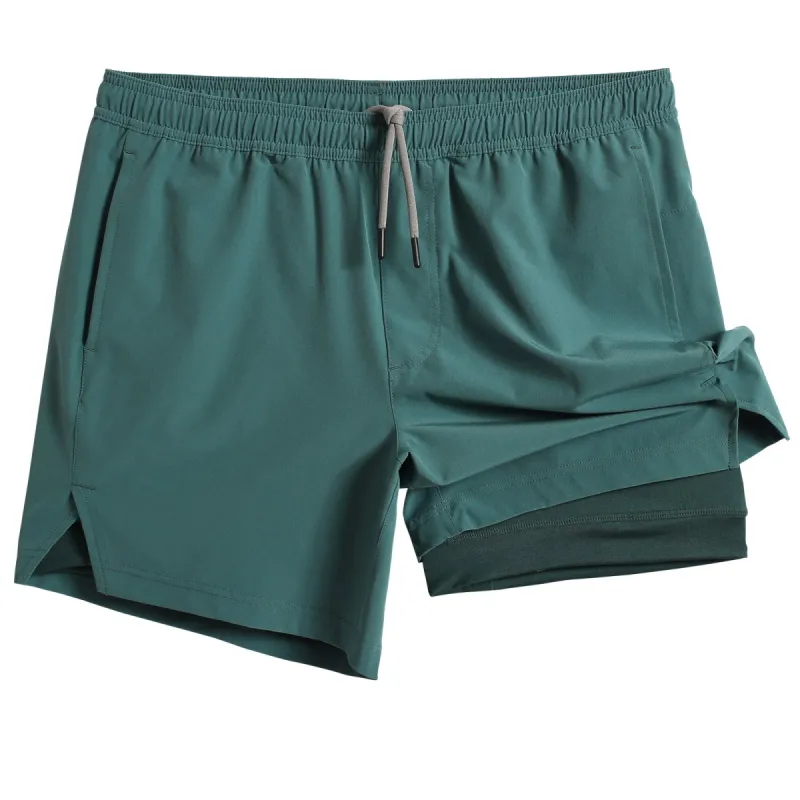PurePalette Ⅲ Everyday Workout Shorts sold by maamgic