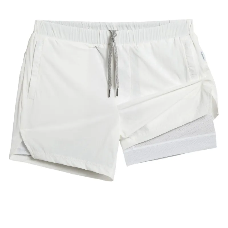 TennisTempo Purifying Tennis Shorts sold by maamgic