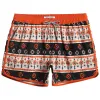 FolkPrint Bohemian Swim Trunks sold by maamgic