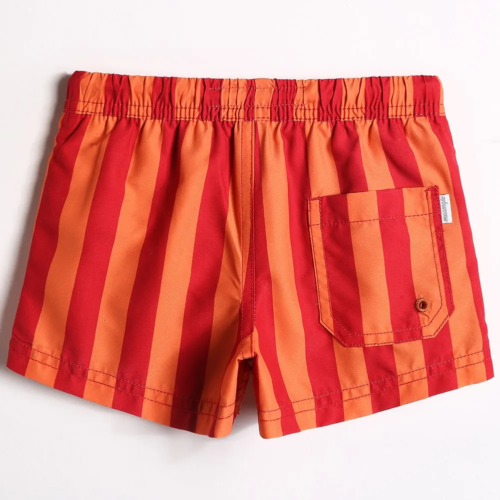 SeaWave Kids Striped Swim Trunks sold by maamgic product image thumbnail 4