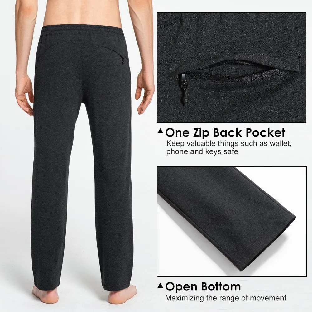 Men's Everyday Lay Back Sweatpants sold by maamgic product image thumbnail 4