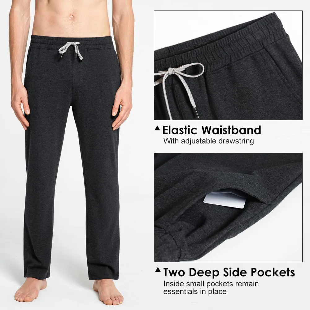 Men's Everyday Lay Back Sweatpants sold by maamgic product image thumbnail 3