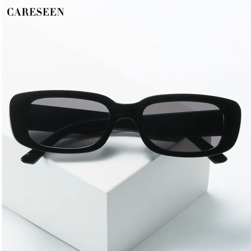 CARESEEN Square Sunglasses made by maamgic