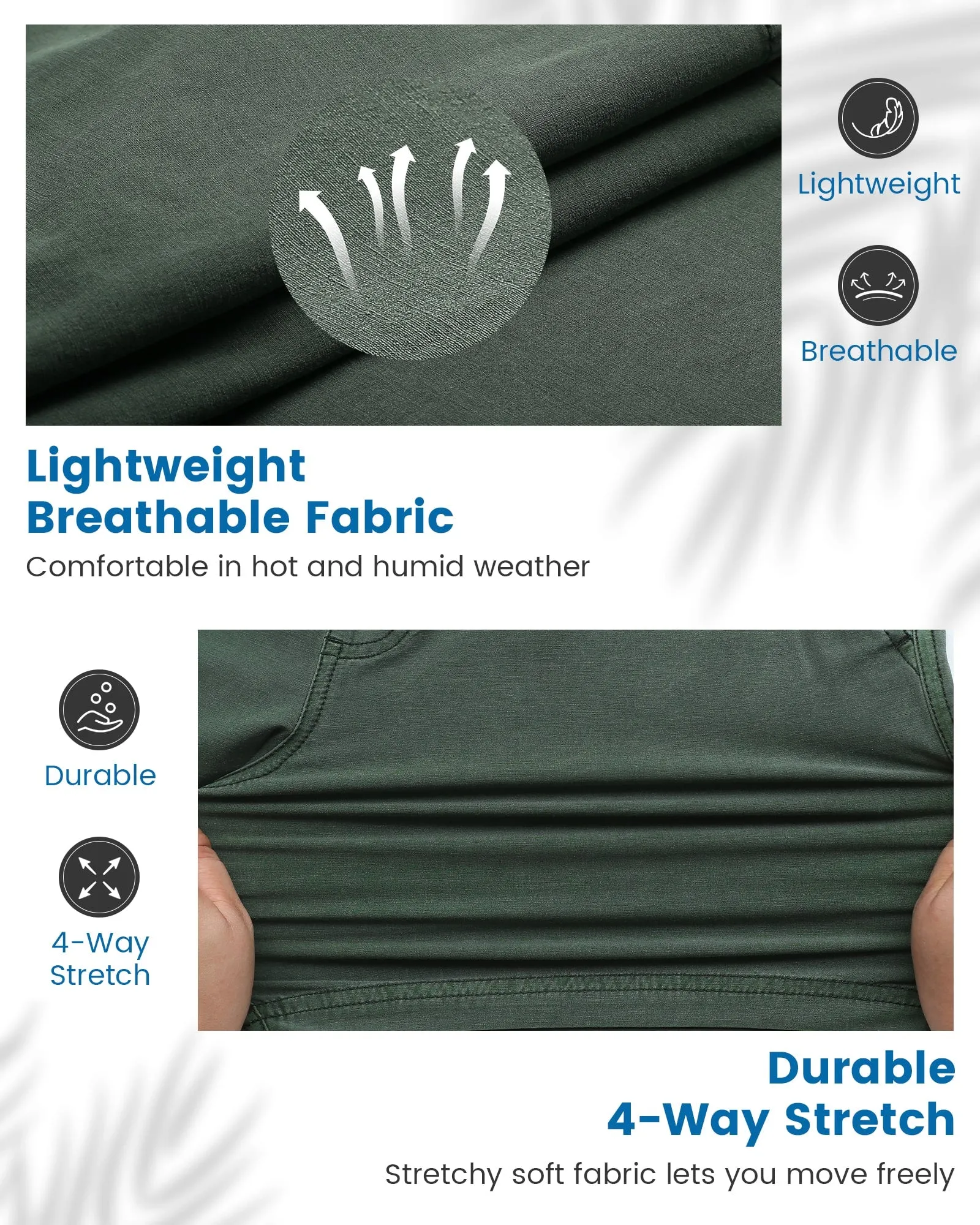 SolidSpectrum Purity Weekend Casual Shorts sold by maamgic product image thumbnail 5