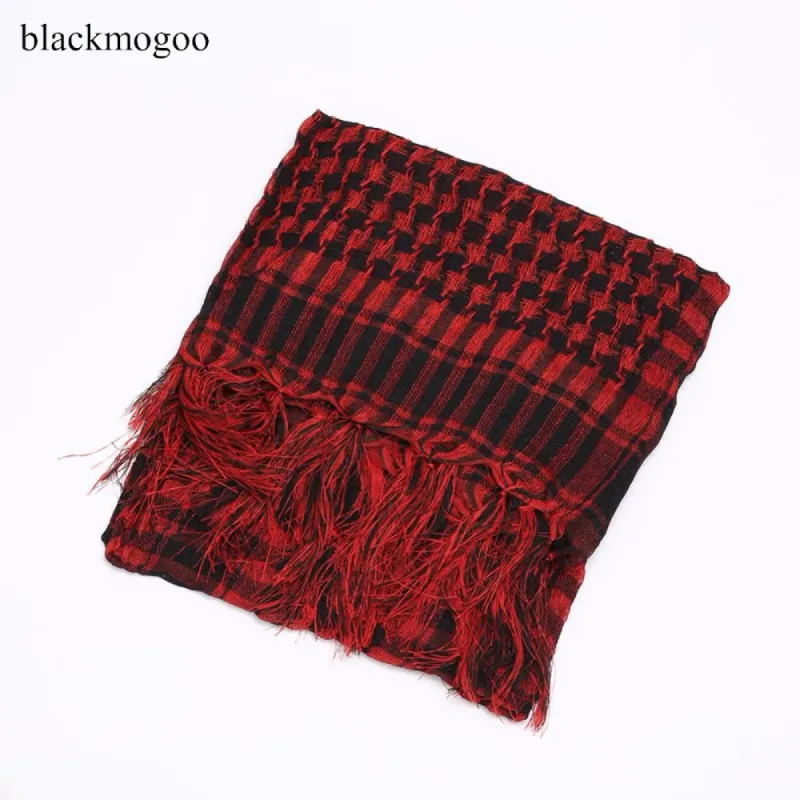 BLACKMOGOO Hiking Scarf sold by maamgic
