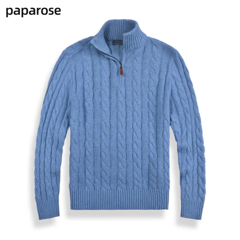 Paparose Long Sleeve Sweater sold by maamgic